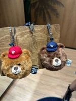 韓國直送 WHO.A.U -  Steve Bag Mini Pouch (NAVY)