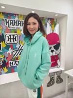 韓國直送 HANAHAII-Hoodie