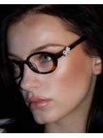 韓國 Mardi Mercredi - [預購17/06依序出貨] ROUND GLASSES M.O-001_DARK TORTOISE