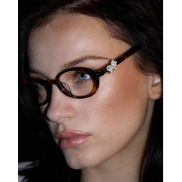 韓國 Mardi Mercredi - [預購17/06依序出貨] ROUND GLASSES M.O-001_DARK TORTOISE