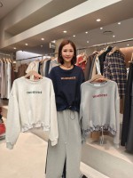 韓國東大門直送 HUMMINGBIRD女裝上衣