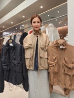 韓國東大門直送 HUMMINGBIRD 女裝外套