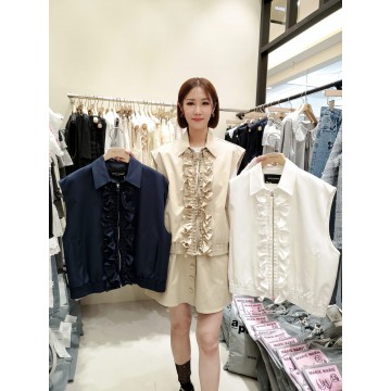 LMM60305韓國東大門直送 MARIE MARIE 女裝馬甲