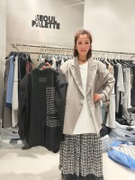 韓國東大門直送 SEOUL PALETTE 女裝外套