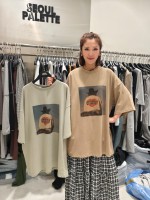 韓國東大門直送 SEOUL PALETTE 女裝上衣