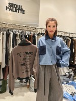 韓國東大門直送 SEOUL PALETTE 女裝外套
