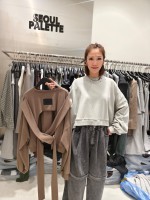 韓國東大門直送 SEOUL PALETTE 女裝上衣