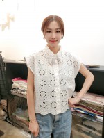 LRD60309韓國東大門直送 RIBBON DRESS 女裝上衣