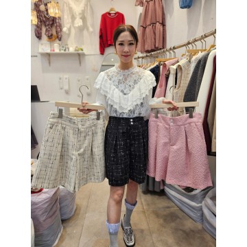 LSC1021韓國東大門直送 SCONE 女裝褲