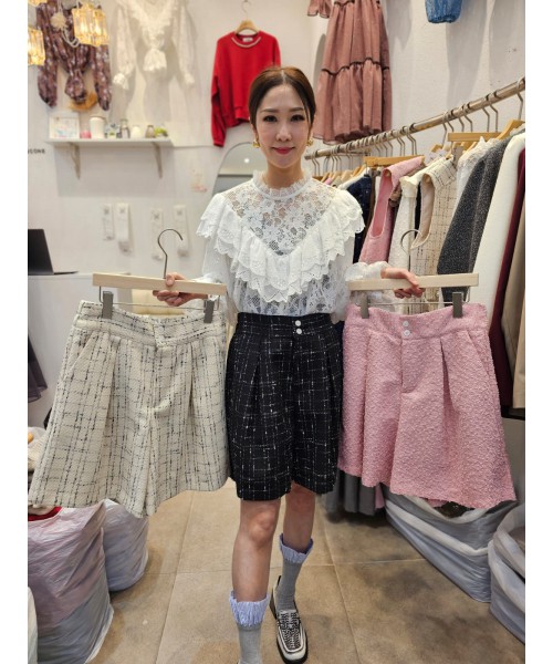 LSC1021韓國東大門直送 SCONE 女裝褲 LSC1021韓國東大門直送 SCONE 女裝褲