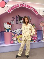 韓國直送 SPAO - [Damgomi] Damgomi Long Sleeve Pajamas (LIGHT YELLOW)