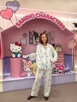 韓國直送 SPAO - [Mangled Bear] Mangled Bear Long Sleeve Pajamas (LIGHT BLUE)