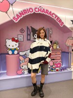 韓國直送 SPAO - [WOODY] Rugby Sweatshirt (NAVY)