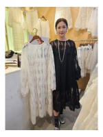 LVI1004韓國東大門直送 VIVI MARKET 女裝連身裙