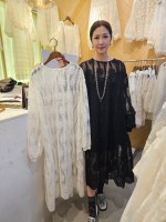 LVI1008韓國東大門直送 VIVI MARKET 女裝連身裙