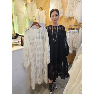 LVI1008韓國東大門直送 VIVI MARKET 女裝連身裙