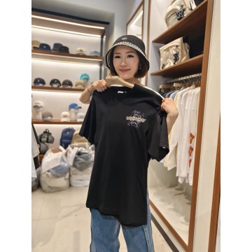 韓國直送 WACKY WILLY _Graphic Short Sleeve T-Shirt
