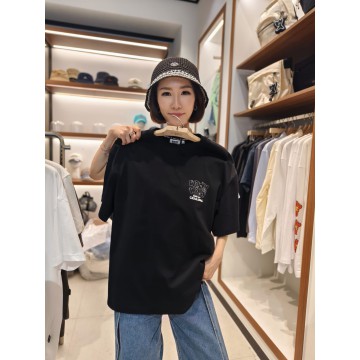 韓國直送 WACKY WILLY _Graphic Short Sleeve T-Shirt