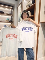 韓國直送 WACKY WILLY _Graphic Short Sleeve T-Shirt