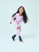 韓國MARDIMERCREDI - KIDS INNER SETUP_PINK FUCHSIA