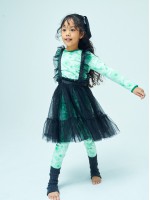 韓國MARDIMERCREDI - KIDS INNER SETUP_MINT GREEN