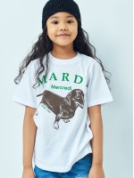 韓國MARDIMERCREDI - KIDS TSHIRT DDANJI_WHITE
