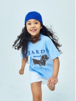 韓國MARDIMERCREDI - KIDS TSHIRT DDANJI_SKY