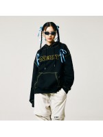韓國 NERDY - Disney X Nerdy Bookle Pullover Hoodie (2color)
