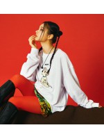 韓國 NERDY - Disney X Nerdy Bookle Sweatshirt (2color)