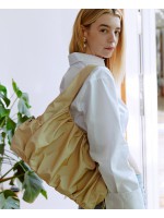 韓國CARLYN -  Meringue Bag (Beige)｜韓星愛用小眾品牌