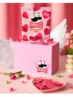 韓國 Kellogg Pringles Heart Mini Rose 心形迷你玫瑰 [35克 x 2包]