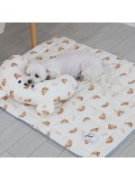 韓國Ritogato – 防滑涼墊 (W小熊)♡寵物生活用品