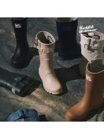 韓國Rockfish Weatherwear - ORIGINAL RAIN BOOTS SHORT - 8color