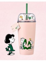 韓國 Starbucks - 史努比聯名 冷杯 473ml 