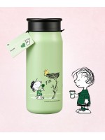 韓國 Starbucks - 史努比聯名 花式玻璃杯 355ml