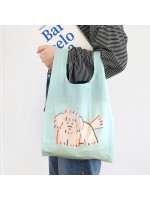 Romane - Small Reusable Bag Ver.2 (6colors)♡韓國文創
