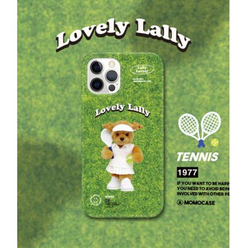 Momo Case – 479 LOVELY LALLY HARD CASE ♡韓國文創