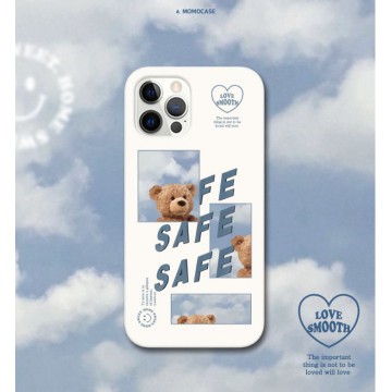 Momo Case – 480 SAVE TED HARD CASE♡韓國文創