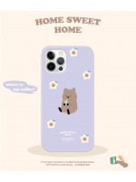 Momo Case - 489 HOME SWEET HOME HARD CASE ♡韓國文創