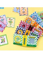【韓國直送】Keroro Mini Sealbook｜케로로 미니 띠부씰북