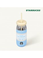 韓國 Starbucks - Sunset Summer Zeta Cold Cup 355ml Eco Tumbler