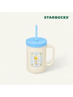 韓國 Starbucks - Sunset Summer TKHA Cold Cup 600ml Eco Tumbler