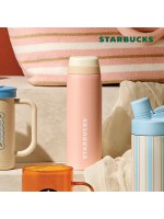 韓國 Starbucks - Sunset Summer JOR thermos 350ml Eco Tumbler 