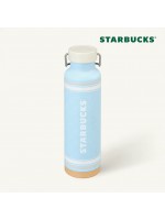 韓國 Starbucks - Sunset Summer Walker Tumbler 680ml Eco Tumbler