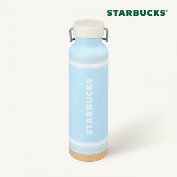 韓國 Starbucks - Sunset Summer Walker Tumbler 680ml Eco Tumbler