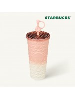 韓國 Starbucks - Sunset Summer Dion Cold Cup 591ml