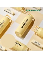 韓國 Starbucks SS Grocery Market Mir Wide Tumbler 932ml 