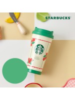韓國 Starbucks SS Grocery Market Elma Tumbler 473ml