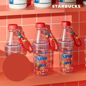 韓國 Starbucks Grocery Market Phoebe Water Bottle 591ml