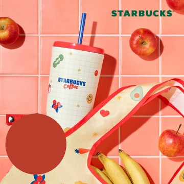 韓國 Starbucks SS Grocery Market Joy Cold Cup 710ml